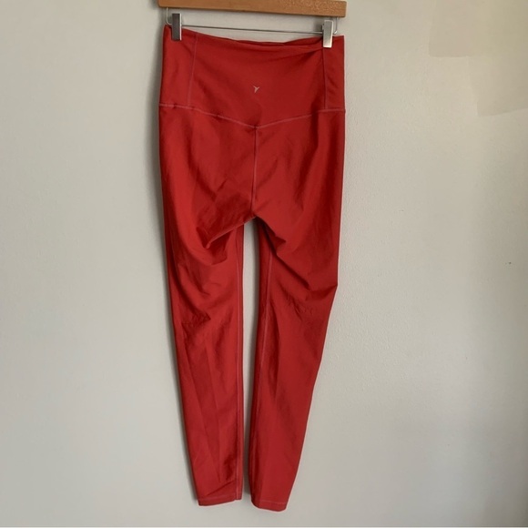 Old Navy active powersoft high rise legging dusty rose size large tall - Picture 3 of 9